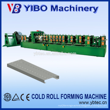 Yibo c purlin roll forming machine